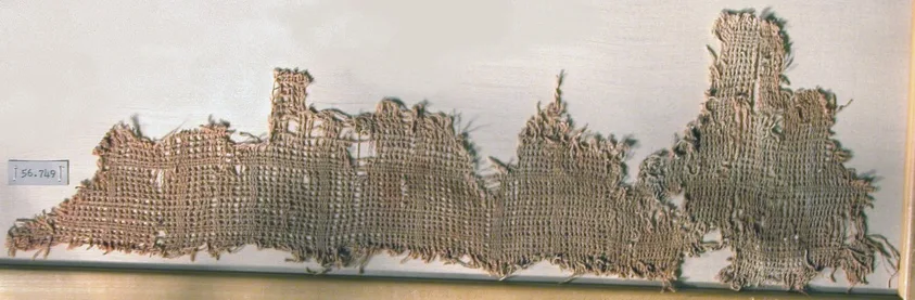 Fragment by Peru, north coast, Culebra Valley, La Capilla, 1000-1476