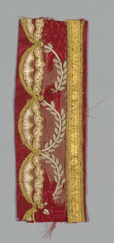 Border by France, c. 1810