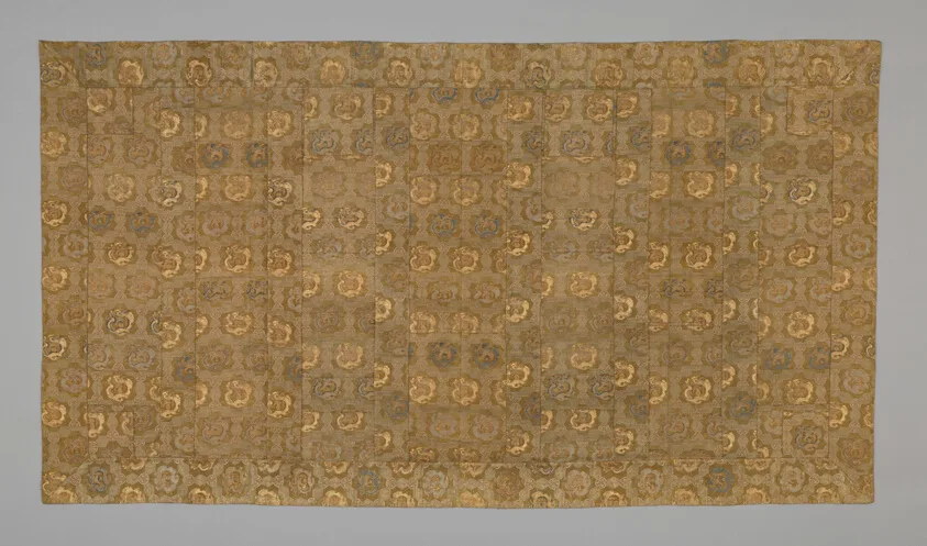 Kesa by Japan, late Edo period (1615–1868), late 18th century