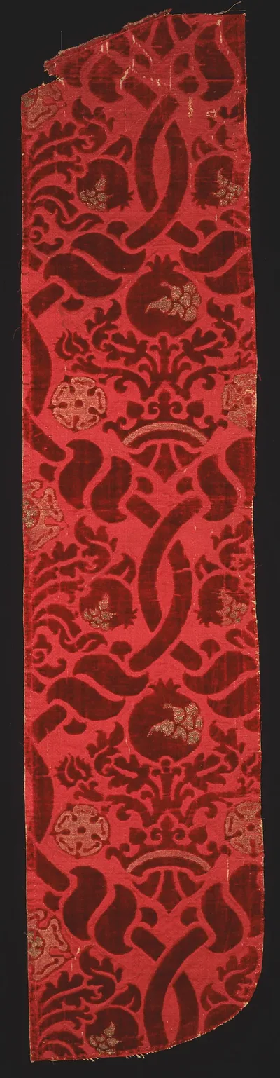 Fragment by Italy, 1501-1550