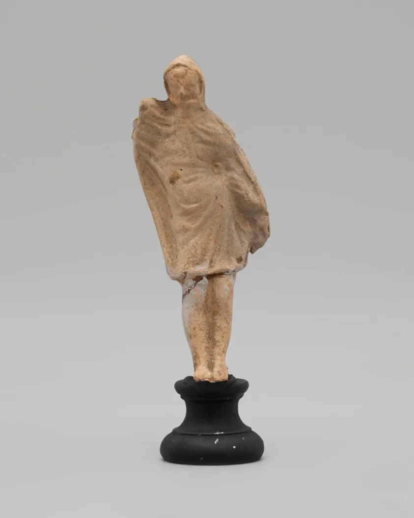 Figurine of a Man by Ancient Greek, 4th-3rd century BCE