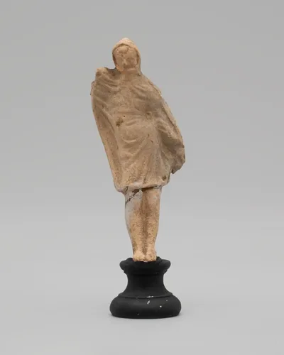 Figurine of a Man by Ancient Greek, 4th-3rd century BCE