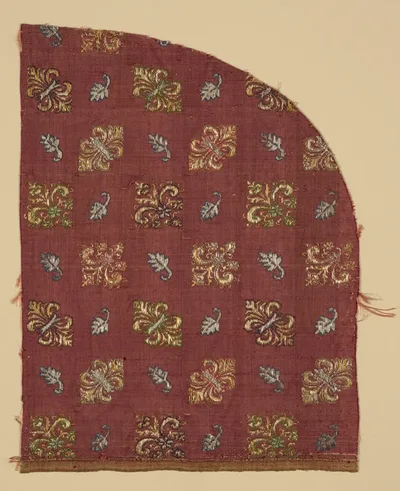 Fragment by Italy, Mid–17th century