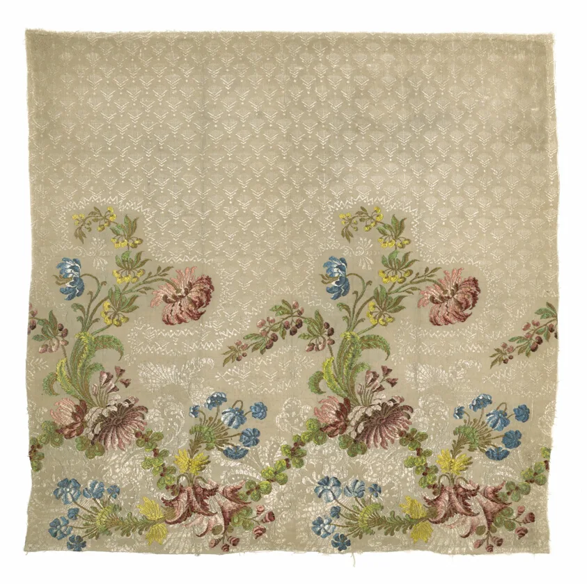 Fragment by France, 1750/75