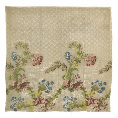 Fragment by France, 1750/75