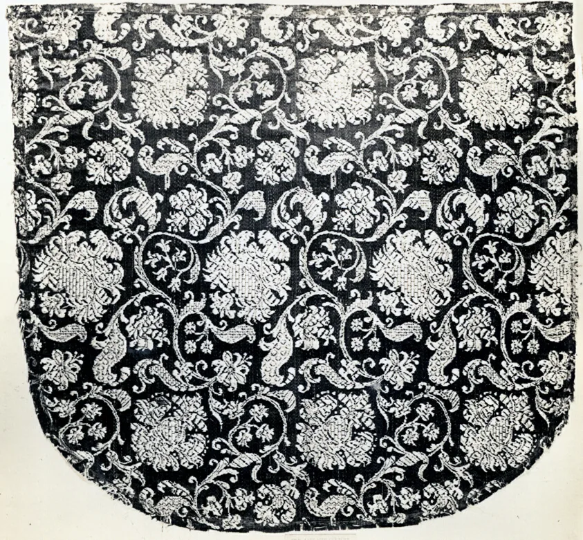 Fragment by France or Italy, Mid–17th century