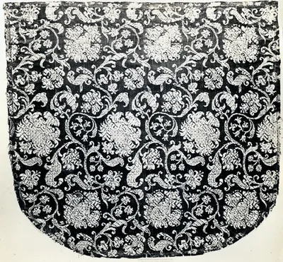 Fragment by France or Italy, Mid–17th century