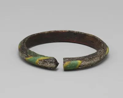 Bracelet by Islamic, 14th-15th century