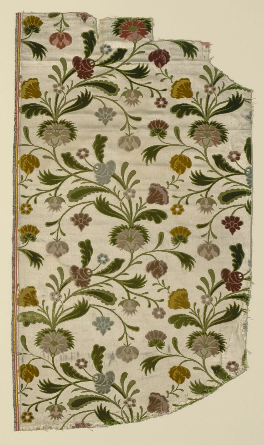 Fragment by France, Mid–18th century