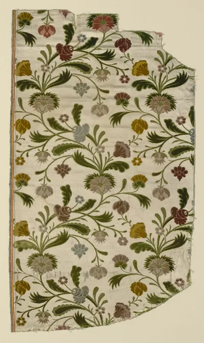 Fragment by France, Mid–18th century
