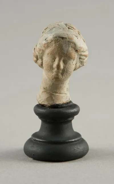 Head of a Woman by Ancient Greek, 4th-3rd century BCE