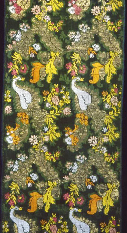 Panel by France, Early 18th century