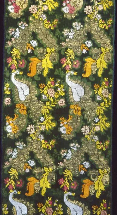 Panel by France, Early 18th century