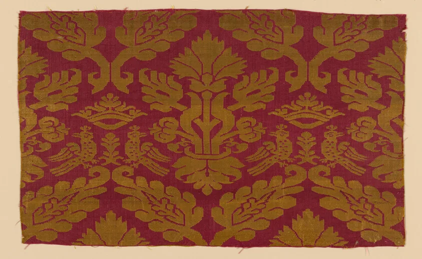 Fragment by Italy, 16th century
