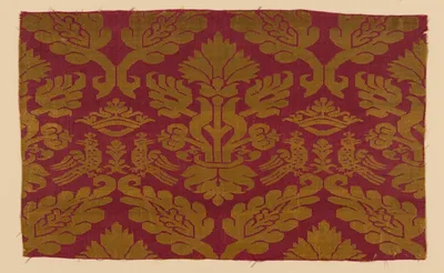 Fragment by Italy, 16th century