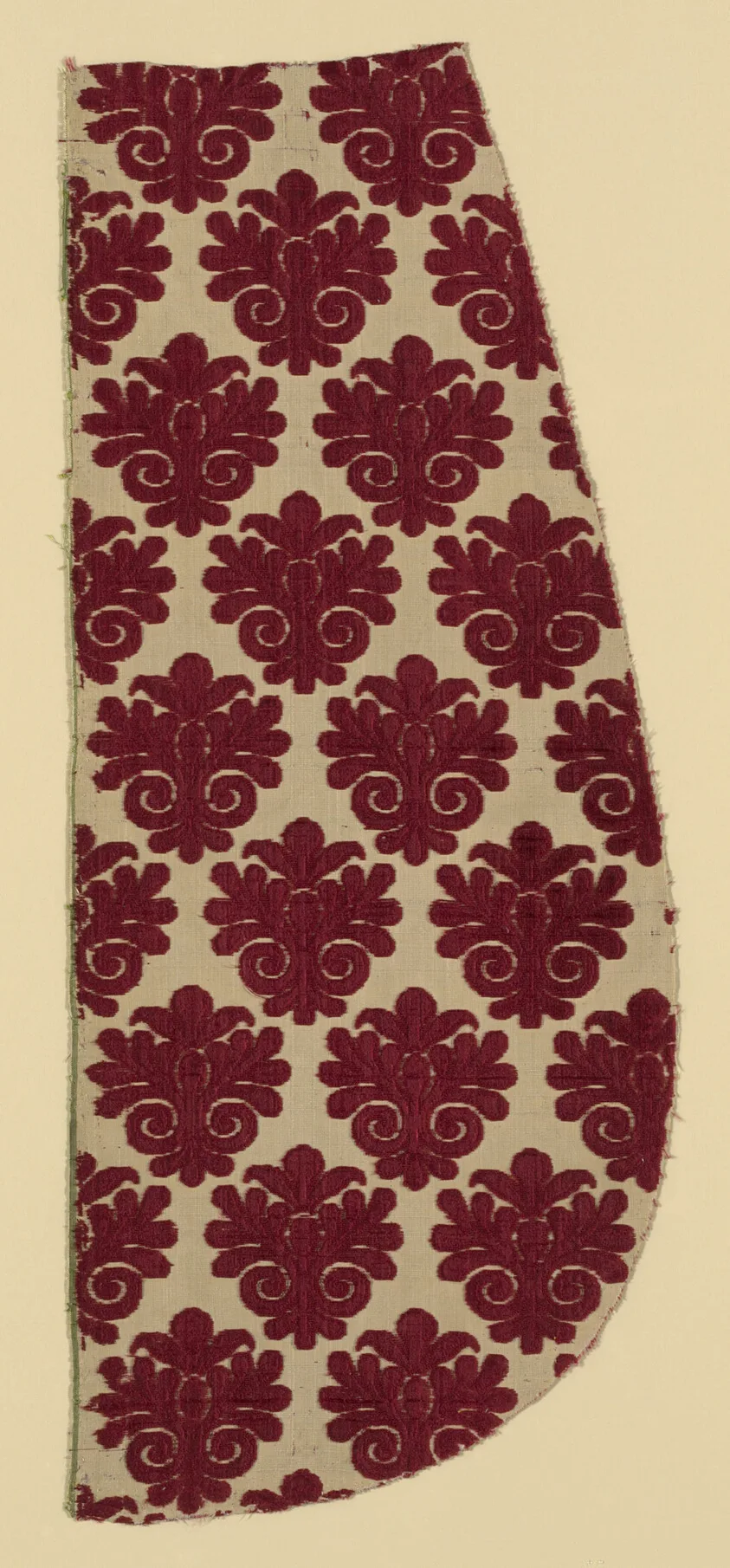 Fragment (From a Chasuble) by Italy, 1601/50