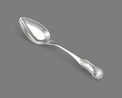 Spoon by Artist unknown, c. 1830