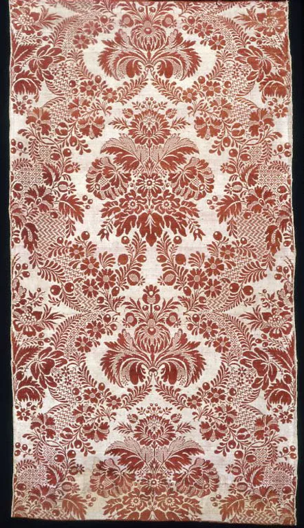 Panel by France, 1725/50