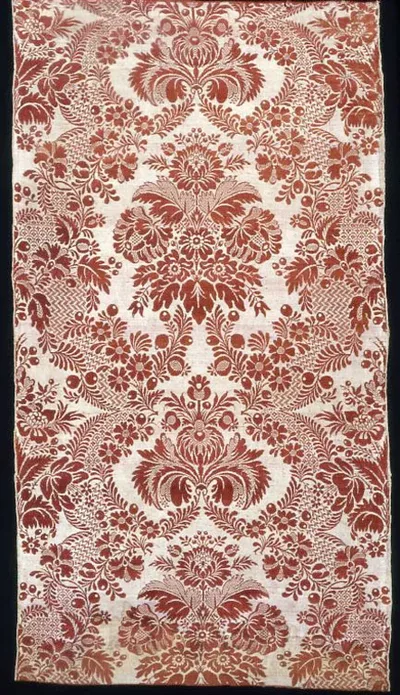 Panel by France, 1725/50