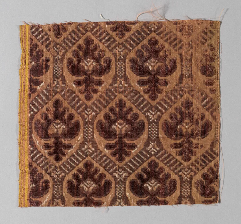 Fragment by Italy, 1625/75
