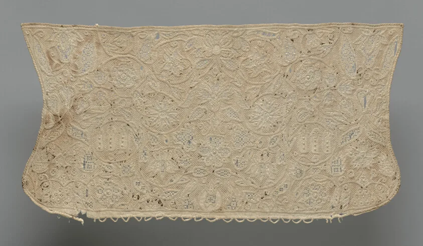 Coif by England, 1601/25