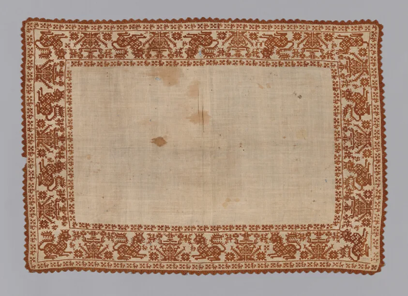 Cover by Italy, 1601/50