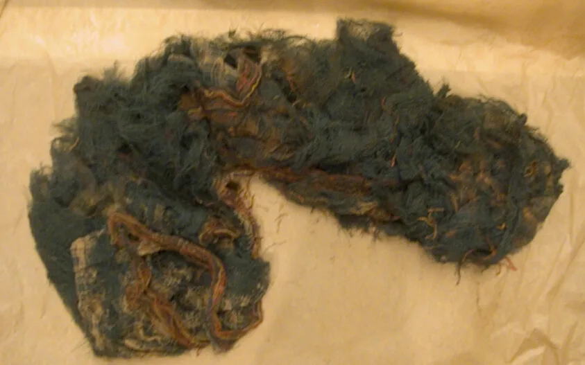 Fragment by Peru