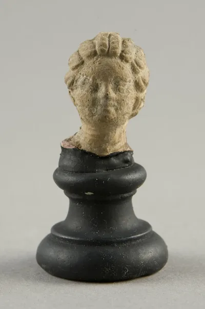 Head of a Child (?) by Ancient Greek, 3rd-1st century BCE