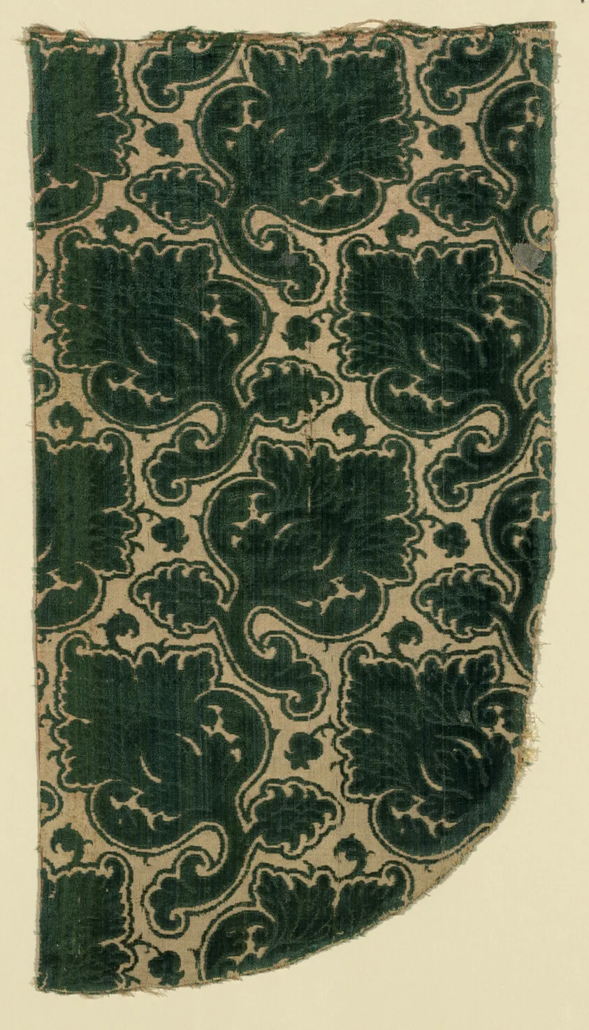 Fragment by Italy, 1601/50