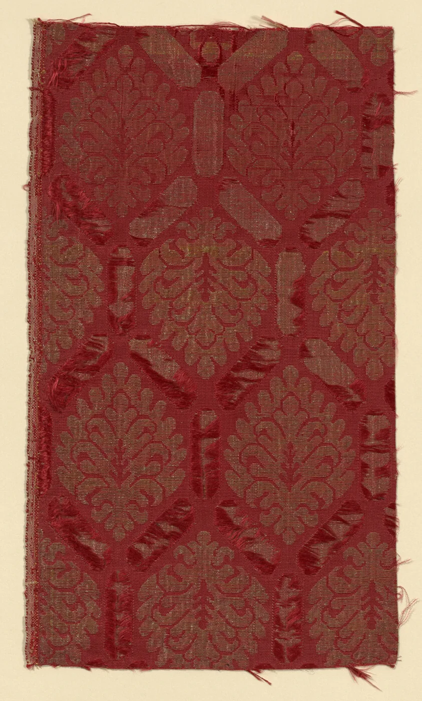 Fragment by Italy, 1625/75