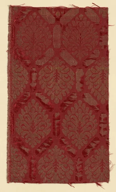 Fragment by Italy, 1625/75