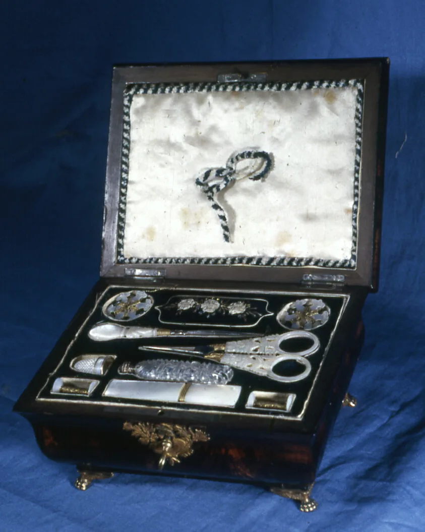 Sewing Box by France, 19th century