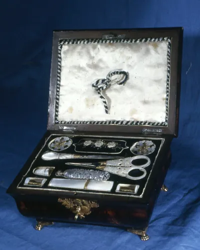 Sewing Box by France, 19th century