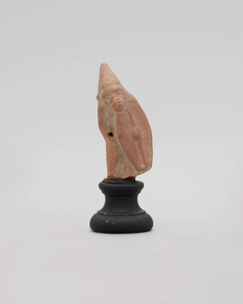 Fragmentary Figurine of a Monkey by Ancient Greek, 3rd-1st century BCE