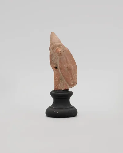 Fragmentary Figurine of a Monkey by Ancient Greek, 3rd-1st century BCE