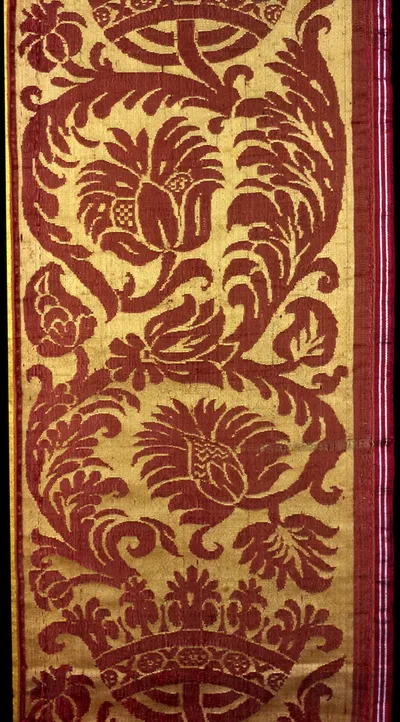Border by Italy, 1601/25