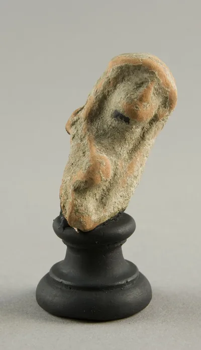 Head and Torso of a Woman by Ancient Greek, 3rd-1st century BCE ?