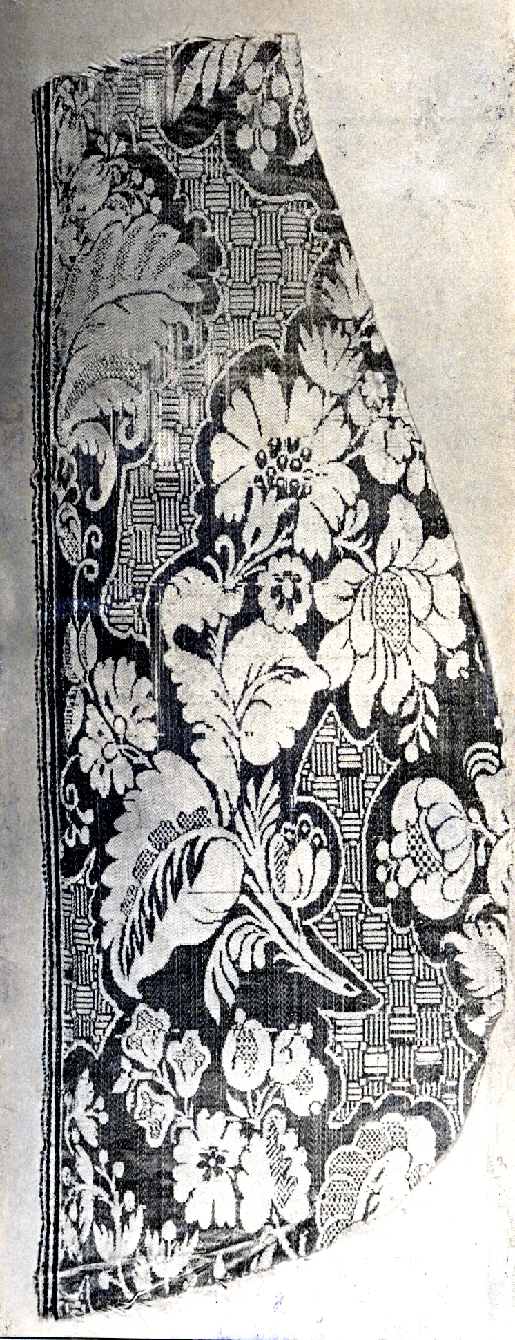 Fragment by France, Late 17th century
