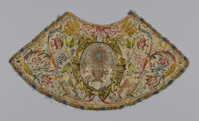 Dress for Christ Child by Spain, 18th century