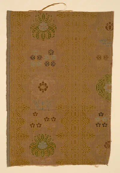 Fragment by Italy, 17th century