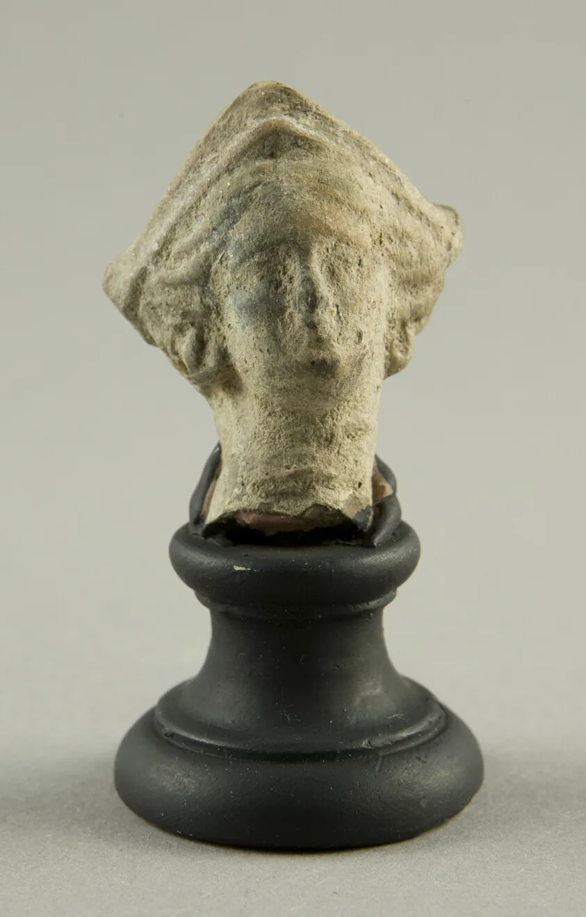 Head of a Woman by Ancient Greek, 4th-3rd century BCE