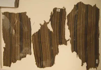 Fragments by Chancay, 1000-1476