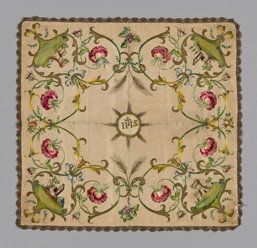 Chalice Cover by Italy, 18th century