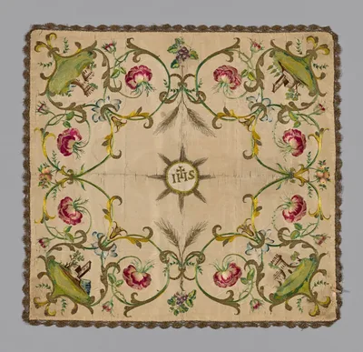 Chalice Cover by Italy, 18th century