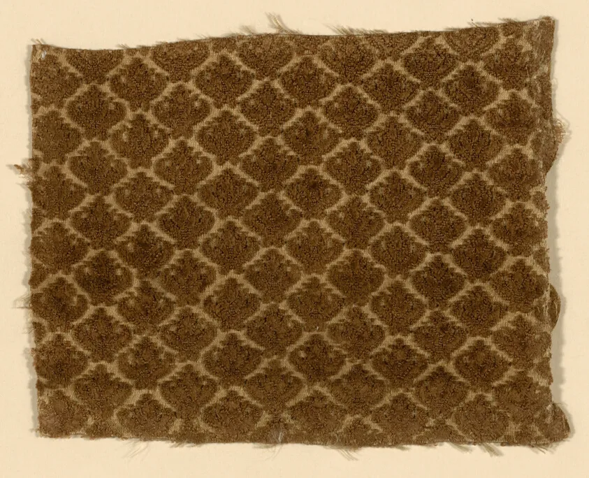 Fragment by Italy, 1650/1700