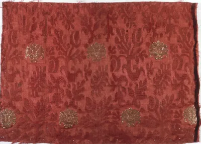 Fragment by Spain, Early 17th century