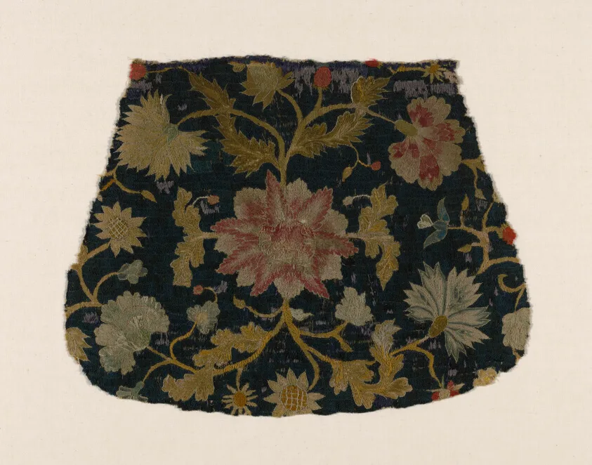 Chair Seat by Abigail Davenport (Williams), c. 1717