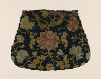 Chair Seat by Abigail Davenport (Williams), c. 1717