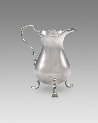Milk Pot by Nicholas Roosevelt, c. 1750