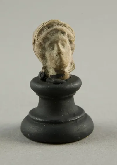 Head of a Woman or Youth by Ancient Greek, 4th-3rd century BCE